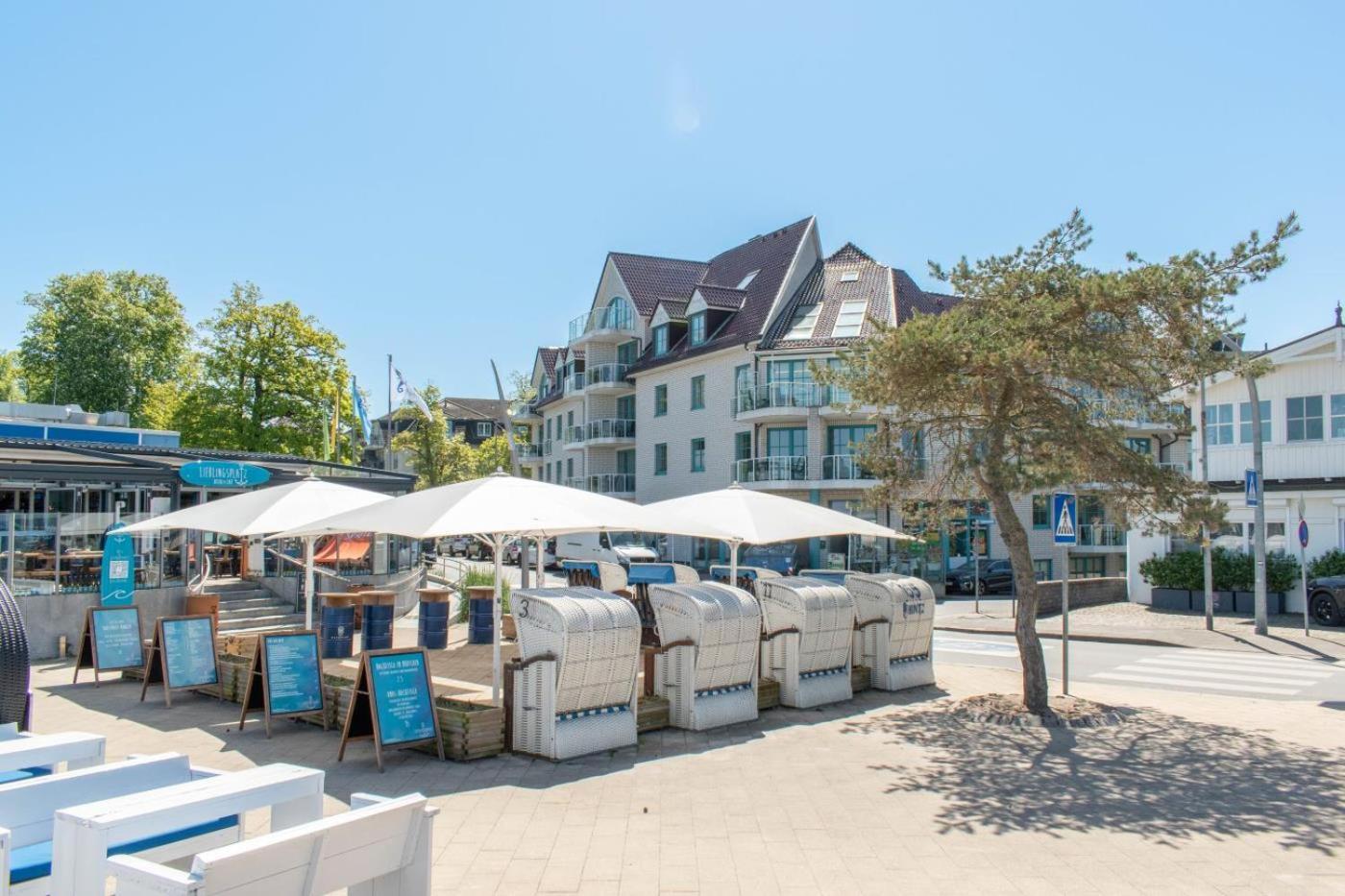 Ferienwohung Beachside No 19 Niendorf  Kültér fotó